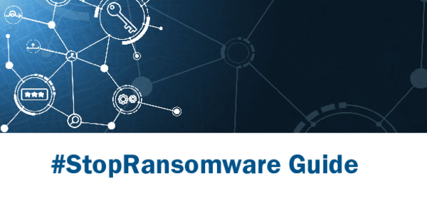 #StopRansomware Guide